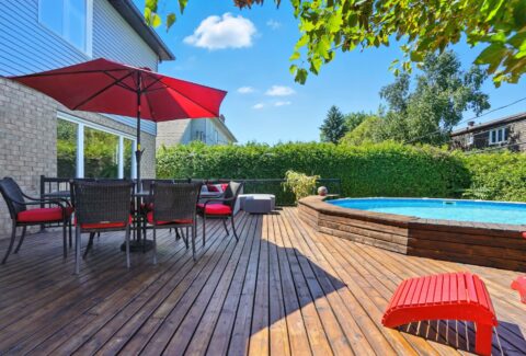 Piscine
