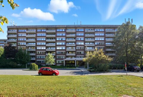 Frontage
